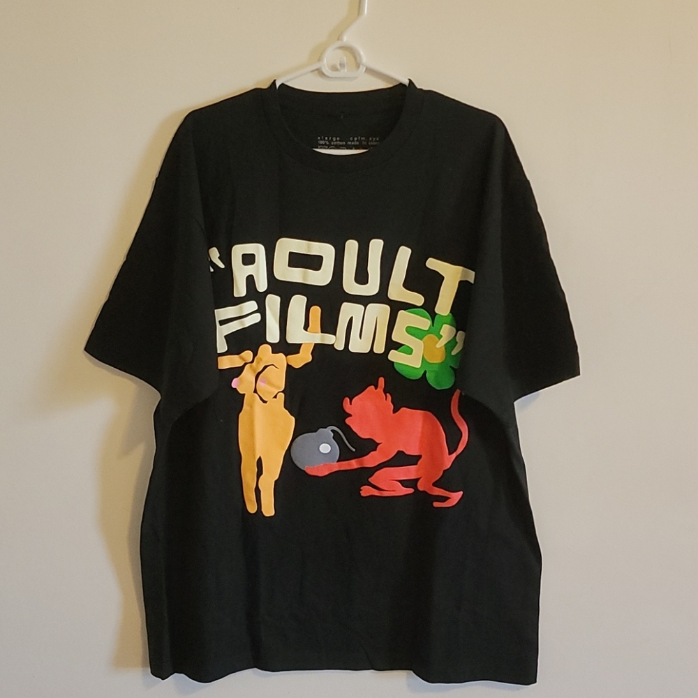 Cactus Plant Flea Market - Adult Films Tee